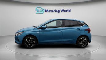 Hyundai i20 T-GDI PREMIUM