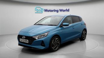 Hyundai i20 T-GDI PREMIUM