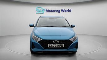 Hyundai i20 T-GDI PREMIUM