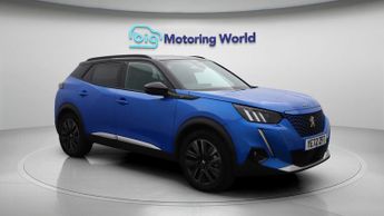 Peugeot E-2008 GT PREMIUM