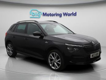 Skoda Kamiq MONTE CARLO TSI