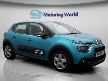 Citroen C3 PURETECH SENSE S/S