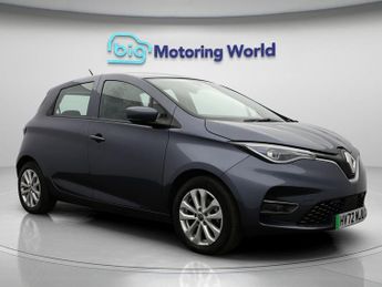 Renault Zoe S EDITION
