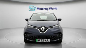 Renault Zoe S EDITION