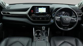 Toyota Highlander EXCEL