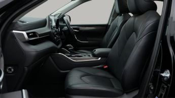 Toyota Highlander EXCEL