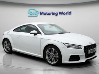 Audi TT TFSI SPORT