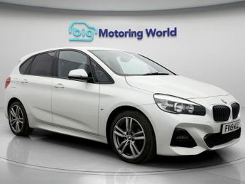 BMW 218 218I M SPORT ACTIVE TOURER