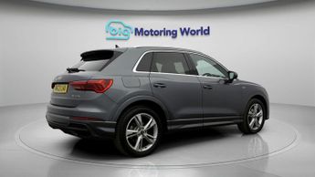 Audi Q3 TFSI S LINE