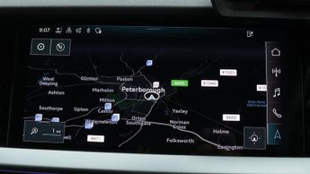 Audi A3 SPORTBACK TFSI E S LINE