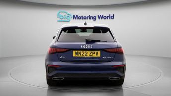 Audi A3 SPORTBACK TFSI E S LINE