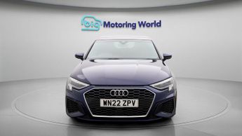 Audi A3 SPORTBACK TFSI E S LINE