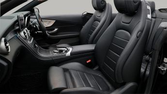 Mercedes-Benz C Class C 220 D AMG LINE PREMIUM PLUS