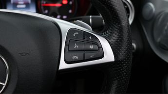 Mercedes-Benz C Class C 220 D AMG LINE PREMIUM PLUS