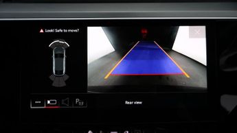 Audi e-tron SPORTBACK QUATTRO S LINE