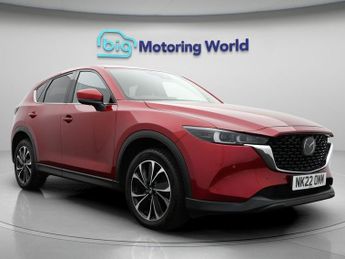 Mazda CX5 D SPORT