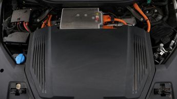 Audi e-tron QUATTRO TECHNIK