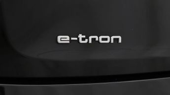 Audi e-tron QUATTRO TECHNIK