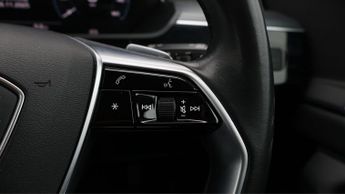 Audi e-tron QUATTRO TECHNIK