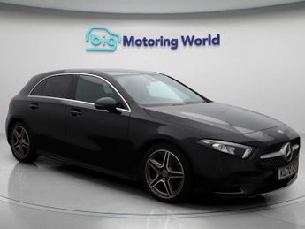 Mercedes A Class A 180 AMG LINE