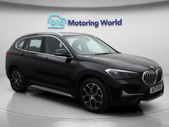 BMW X1 XDRIVE25E XLINE
