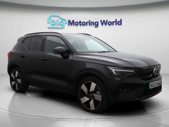 Volvo XC40 RECHARGE ULTIMATE