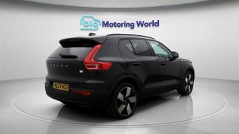 Volvo XC40 RECHARGE ULTIMATE