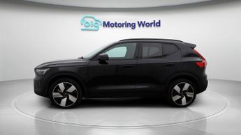 Volvo XC40 RECHARGE ULTIMATE
