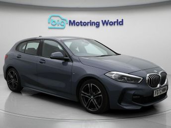 BMW 118 118I M SPORT