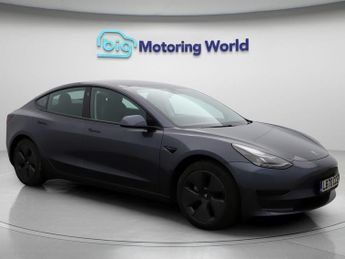 Tesla Model 3 ALL MODELS