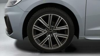 Audi A1 SPORTBACK TFSI S LINE