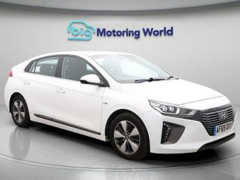 Hyundai IONIQ PREMIUM