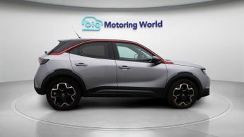 Vauxhall Mokka Electric GS LINE