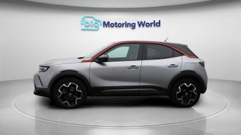 Vauxhall Mokka Electric GS LINE