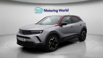 Vauxhall Mokka Electric GS LINE