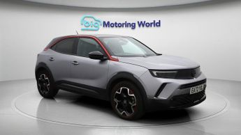 Vauxhall Mokka Electric GS LINE