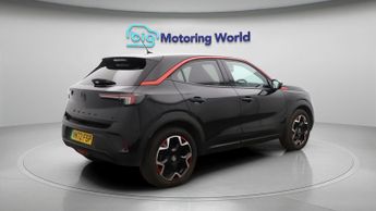 Vauxhall Mokka Electric GS LINE