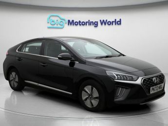 Hyundai IONIQ PREMIUM