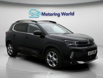 Citroen C5 Aircross SHINE