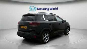 Citroen C5 Aircross SHINE