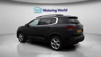 Citroen C5 Aircross SHINE