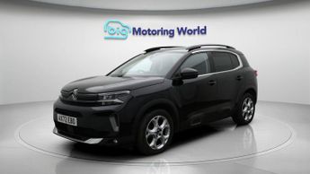 Citroen C5 Aircross SHINE