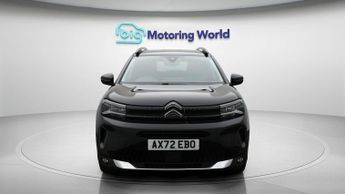 Citroen C5 Aircross SHINE