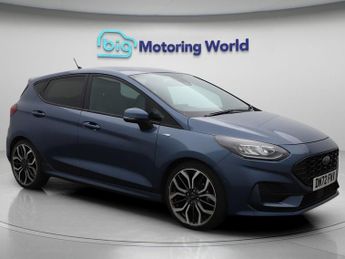 Ford Fiesta ST-LINE X EDITION