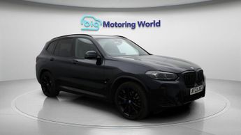 BMW X3 XDRIVE30E M SPORT