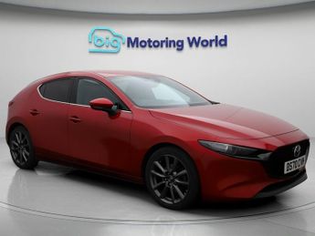 Mazda 3 GT SPORT
