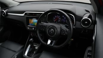 MG MG ZS EXCLUSIVE