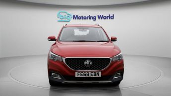 MG MG ZS EXCLUSIVE