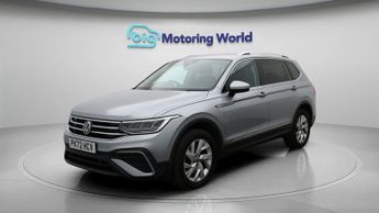 Volkswagen Tiguan Allspace LIFE TSI DSG
