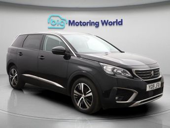 Peugeot 5008 BLUEHDI S/S ALLURE